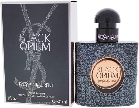 ysl profumo donna black opium|black opium parfum femme.